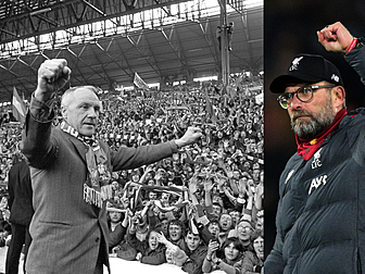 The moment I knew Jurgen Klopp...